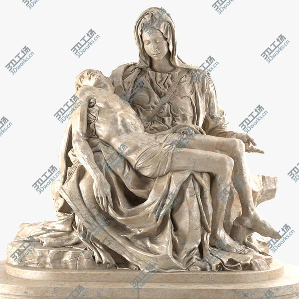 images/goods_img/20210312/Pieta Michelangelo  Buonarroti/1.jpg